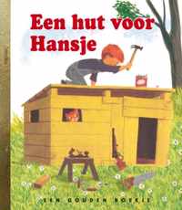 Een Hut Voor Hansje Gouden Boekje