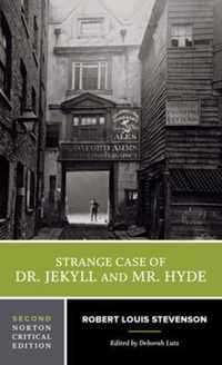 Strange Case of Dr. Jekyll and Mr. Hyde