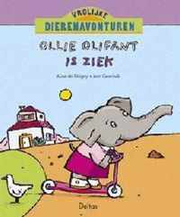 Ollie olifant is ziek - A. de Petigny