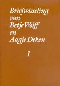 Briefwisseling Van Betje Wolff En Aagje Deken (2 Vols.)