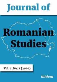 Journal of Romanian Studies - Volume 2, No. 2 (2020)