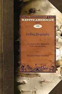 Indian Biography V1