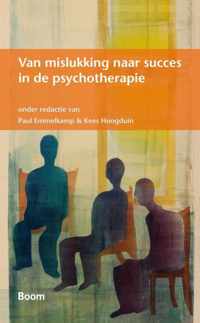 Van mislukking naar succes in de psychotherapie