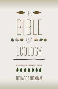 The Bible and Ecology