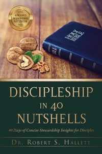 Discipleship in 40 Nutshells