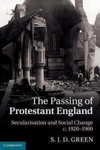 The Passing of Protestant England