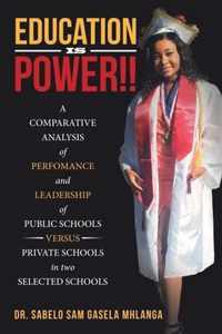 Education Is Power!!