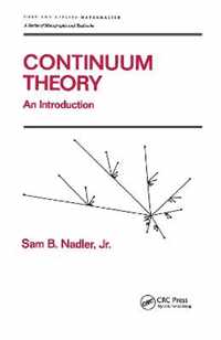 Continuum Theory