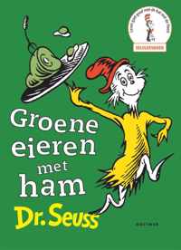 Groene eieren met ham