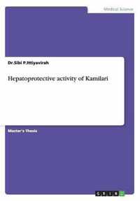 Hepatoprotective activity of Kamilari