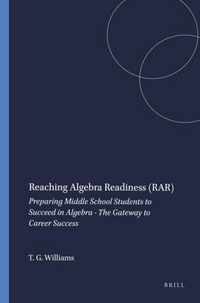Reaching Algebra Readiness (RAR)