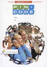 Pincode Onderbouw vmbo-bk Leerwerkboek
