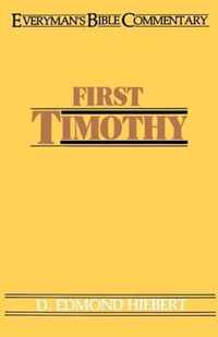 First Timothy