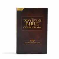 Tony Evans Bible Commentary