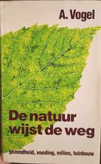 De natuur wijst de weg