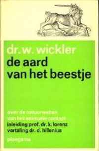 Aard van het beestje