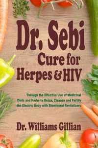 Dr. Sebi Cure for Herpes & HIV