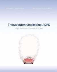 Draaiboek voor trainers van ADHD-groepen