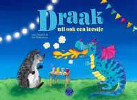 Draak wil ook een feestje