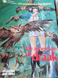 Zonen van de draak