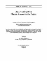 Review of the Draft Climate Science Special Report