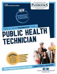 Public Health Technician (C-2226): Passbooks Study Guide