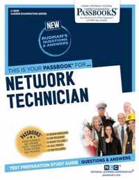 Network Technician (C-3899): Passbooks Study Guide