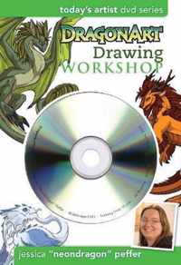 DragonArt Drawing Workshop [With DVD]