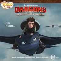 Dragons - Die Wächter von Berk 05. Der Skrill