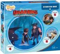 Dragons - Die Reiter von Berk. Starter Box 2