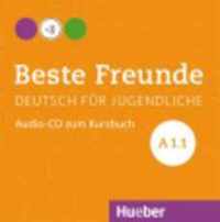 Beste Freunde A1/1 Audio-CD zum Kursbuch