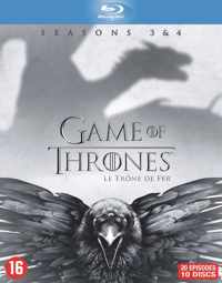 Game Of Thrones - Seizoen 3 & 4