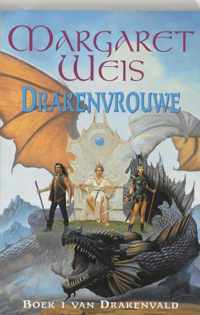 Drakenvrouwe