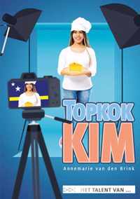 Topkok Kim - Annemarie van den Brink - Hardcover (9789086965748)