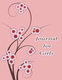 Journal for Girls