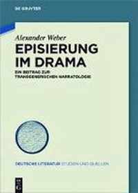 Episierung im Drama