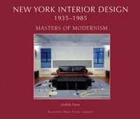 New York Interior Design 1935-1985