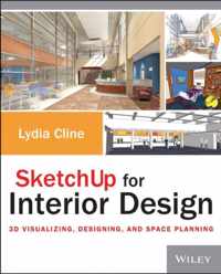 SketchUp For Interior Design 3D Visualiz
