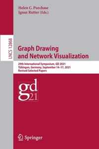 Graph Drawing and Network Visualization