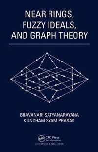 Near Rings, Fuzzy Ideals, and Graph Theory