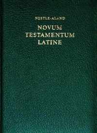 Novum Testamentum Latine