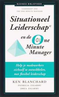 Business bibliotheek - Situationeel leiderschap II en de One Minute Manager