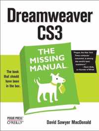 Dreamweaver Cs3 The Missing Manual