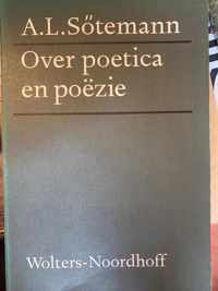 Over poetica en poezie