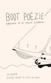 Boot poezie - Eefje Visser - Paperback (9789464353037)