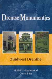 Drentse Monumentjes Zuid-West Drenthe