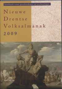 Nieuwe Drentse Volksalmanak  / 2009