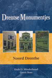 3 Noord Drenthe Drentse monumentjes