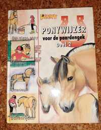 Ponywijzer voor de paardengek (deel 2)