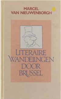 Literaire wandelingen door brussel